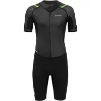 Orca Vanir Flex Swimrun Short Sleeve Shorty Noir 5 Homme