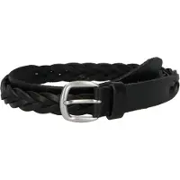 Levis Accessories 235304 Leather Belt Noir 90 cm Femme