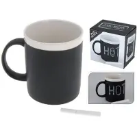Excellent houseware Tasse message, Tasse, Blanc