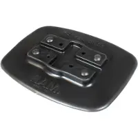 RAM Mount Unpkd RAM Bond-A-Base Black