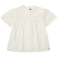 Ikks Blouses ECRRIVON filles - Blanc - 8 ans