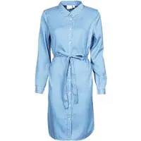 Vila Robe courte VIBISTA femmes - Bleu - FR 36