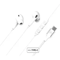 BigBen Interactive FORCE PLAY FPYKPINTRAUSBCW - Force Play KP Intra USB C Blanc