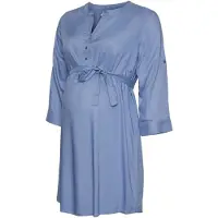 Mamalicious Tunique 'Mercy' bleu-gris