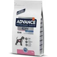 Affinity Advance Veterinary Diets Advance Vet Canine Adult Atopic 3kg Dog Food Clair 3kg