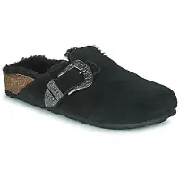 Schmoove Sabots PALOMA SABOT femmes - Noir - 36