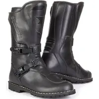 Stylmartin Matrix, bottes imperméables ,Noir ,45 EU