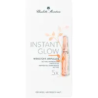 Charlotte Meentzen ampoules de substances actives Instant Glow (5x2 ml)