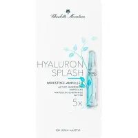 Charlotte Meentzen Charlotte-Meentzen Soins Cure-dampoulesSplash à l'acide hyaluronique 10 ml (1 366,00 € / 1 l)