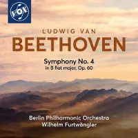OUTHERE Beethoven / Berlin Philharmonic Orchestra - Symphony No. 4 In B Flat Major [Compact Discs]
