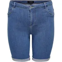 ONLY Carmakoma Jean bleu denim