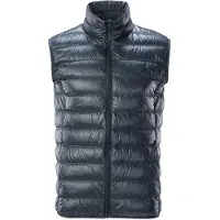 Iguana Blanco Vest Noir XL Homme