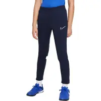 Nike Dri Fit Academy Knit Pants Bleu 7-8 Years Enfants