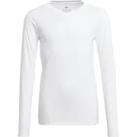 Adidas T-Shirt fonctionnel 'Team Base' noir / blanc