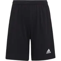 Adidas Pantalon de sport 'Entrada 22' noir / blanc