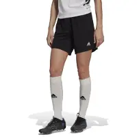 Adidas Pantalon de sport 'Entrada 22' noir / blanc