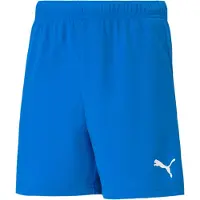 Puma Teamrise Short Enfants - Royal