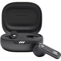 JBL Live Flex Noir