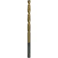 Bosch Forets à métaux HSS-TIN 4x43x75mm Hélice118