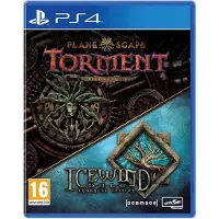 Planescape: Torment + Ice Wind Dale Enhanced Edition FR/NL PS4