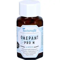 Naturafit Omepant Pro N gélules, 60 gélules