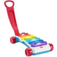 Fisher Price Fisher-price Giant Xilophone Multicolore