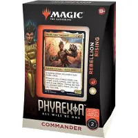 Wizards of the Coast Magic: The Gathering Commander: Phyrexia: All Will Be One: Corrupting Influ