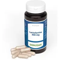 Bonusan Lactoferrine CLN 300 mg 60 pc(s) Capsule(S)