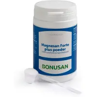 Bonusan Magnesan Forte Plus en Poudre 120 g Poudre