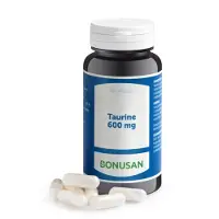 Bonusan Taurine 600 mg | 60 gélules