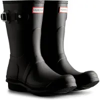 Hunter Bottes Org Short Lg