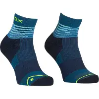 Ortovox All Mountain Quarter Short Socks Bleu EU 42-44 Homme