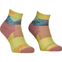 Ortovox All Mountain Quarter Short Socks Jaune EU 42-44 Femme