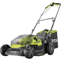 Ryobi Tondeuse sans fils RY18LMX37A-0 18V Ø37cm (vendu sans batterie)