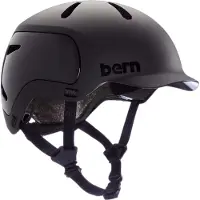 Bern Watts 2.0 Helmet Noir 59-62 cm