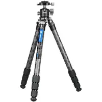 Leofoto Mr.Q-serie LQ-284C + rotule LH-30