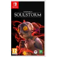 Games Switch Oddworld Soulstorm Enhanced Edition Clair