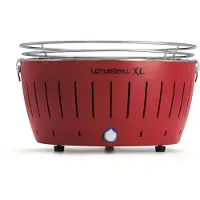 LotusGrill XL 43 cm Rouge