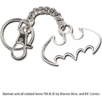 Ginza.se Logo Batman, Argent