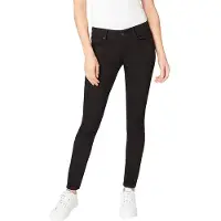 Pepe Jeans pour femme. PL204174XD0 Jeans Soho navy (27/32), Noir, Bleu, Casuel, Coton, Denim, Durable