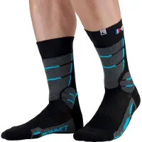 Monnet Chaussettes Jarrette Trek Expert