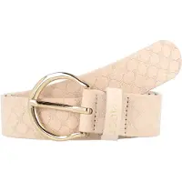 JOOP! Ceinture beige / or