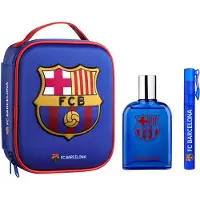 FC Barcelona Eau de Toilette Set 100ml + 10ml + Bag