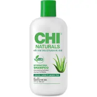 CHI Naturals Shampooing hydratant 355 ml