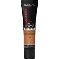 L'Oréal Maquillage du teint Foundation Infaillible 32H Matte Cover 320 Cool Undertone