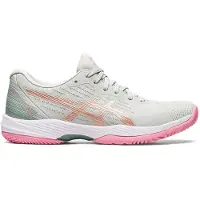 Asics Solution Swift Ff All Court Shoes Rose EU 42 1/2 Femme