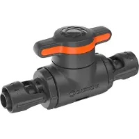 Gardena 13207-20 Regulier-/Absperrventil Micro-Drip-System
