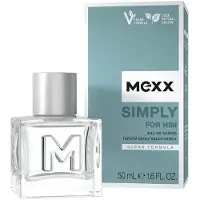 Mexx EDT Simplement - 50ml