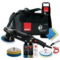Rupes LHR21 Polijstmachine 150mm - LUX-set (Ponceuse excentrique)