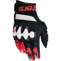 Alpinestars Halo Off-road Gloves Noir XL / Short Homme